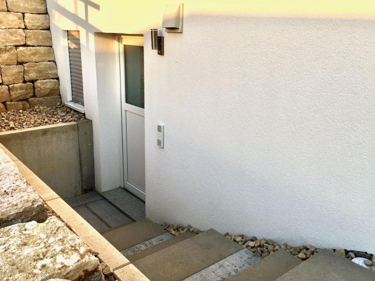 Ferienwohnung Zaunkoenig Beuren  Exterior photo